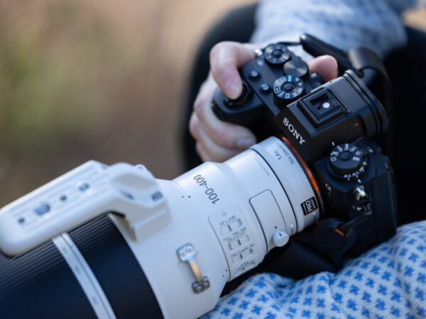 Teleobiettivo superzoom Sony FE 100-400 mm: velocità, precisione e leggerezza 13 Sony FE 100-400 mm