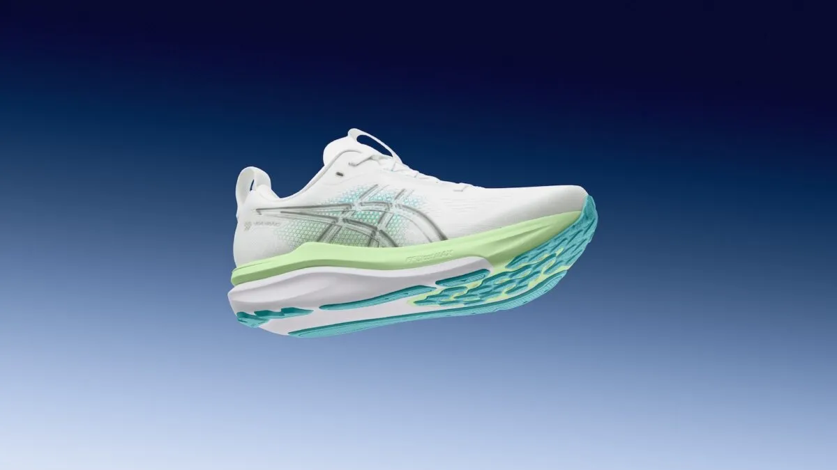 Nuove scarpe running Asics GEL KAYANO 33: comfort e stabilità per la corsa perfetta 5 Asics GEL KAYANO 33