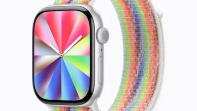 Apple Pride Collection Apple Watch Sport Loop
