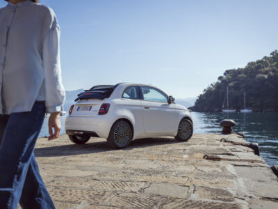 FIAT 500 Hybrid Dolcevita