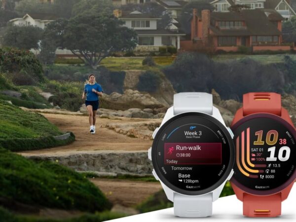 Smartwatch per la corsa: nuovi Garmin Forerunner 70 e Forerunner 170 15 Garmin Forerunner 70 e Forerunner 170