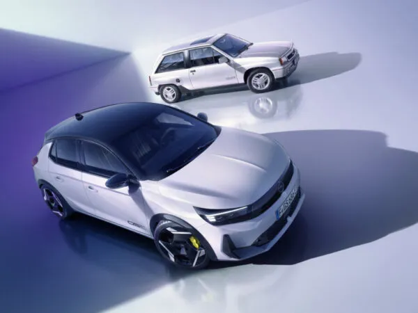 Opel Corsa GSE