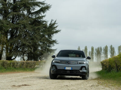 Opel Grandland Electric AWD
