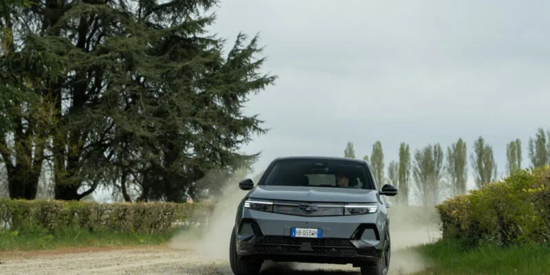 Opel Grandland Electric AWD