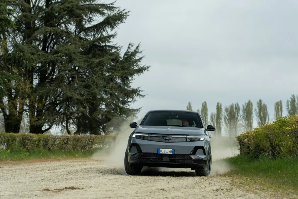Opel Grandland Electric AWD