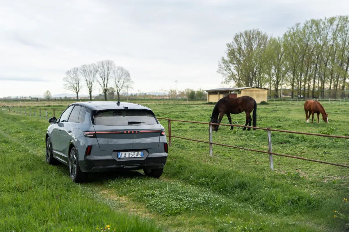 Opel Grandland Electric AWD