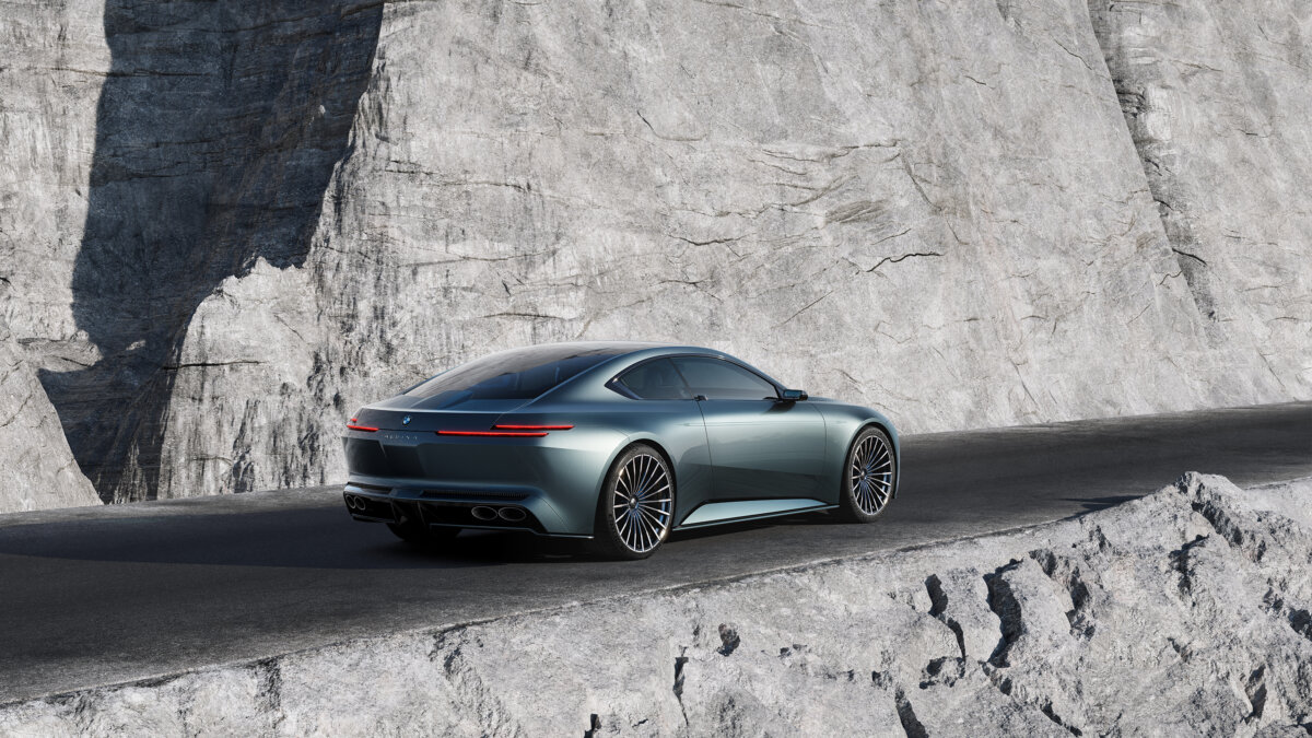 Vision BMW ALPINA
