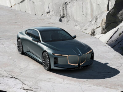 Vision BMW ALPINA