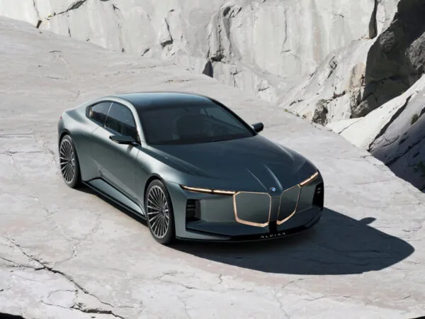 Vision BMW ALPINA