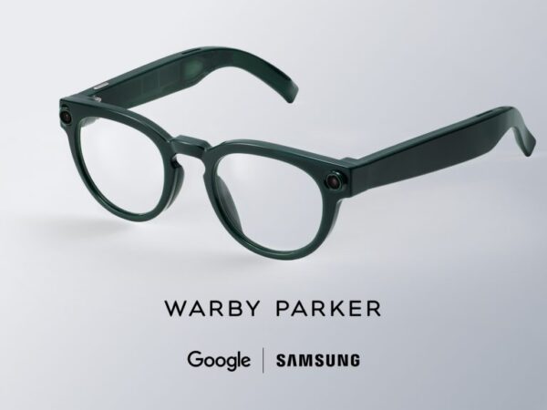 Occhiali smart con AI: Gemini negli occhiali by Samsung e Google 13 Occhiali smart con AI Warby Parker