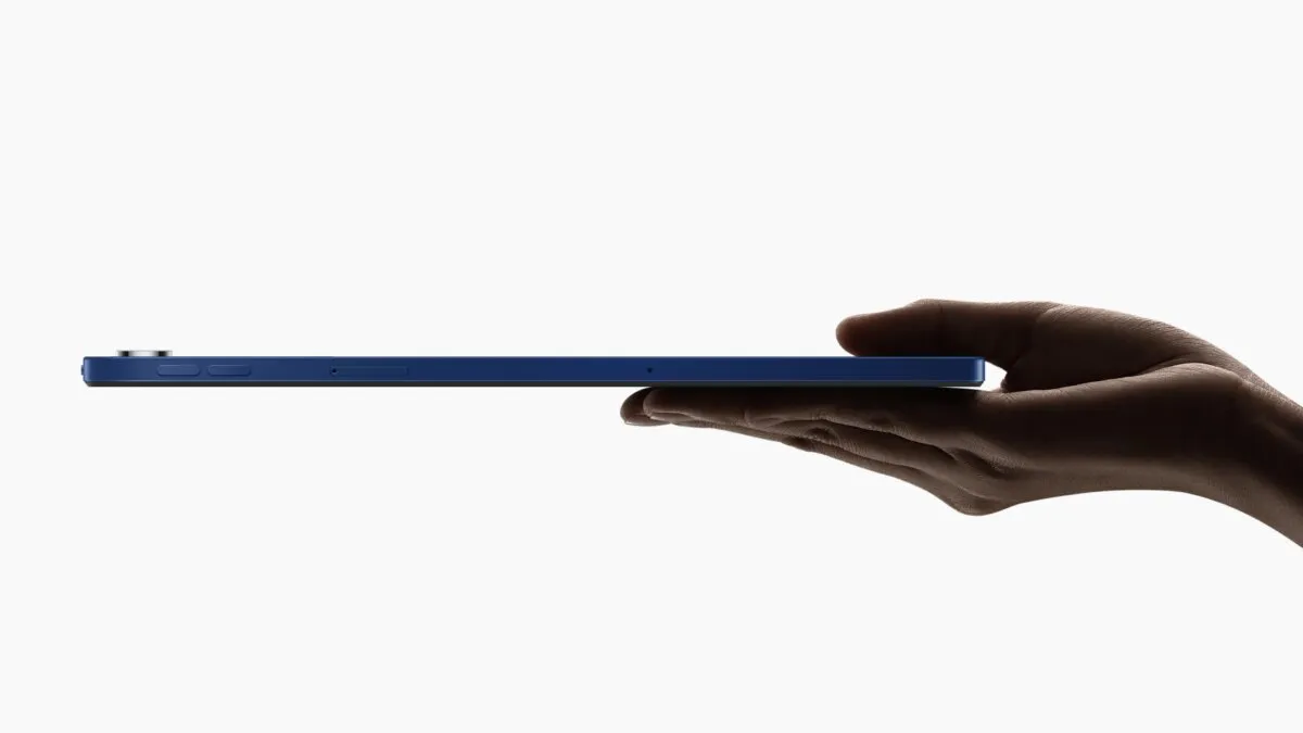 POCO Pad C1: il nuovo tablet AI compatto con display 2K e batteria a lunga durata 5 tablet POCO Pad C1
