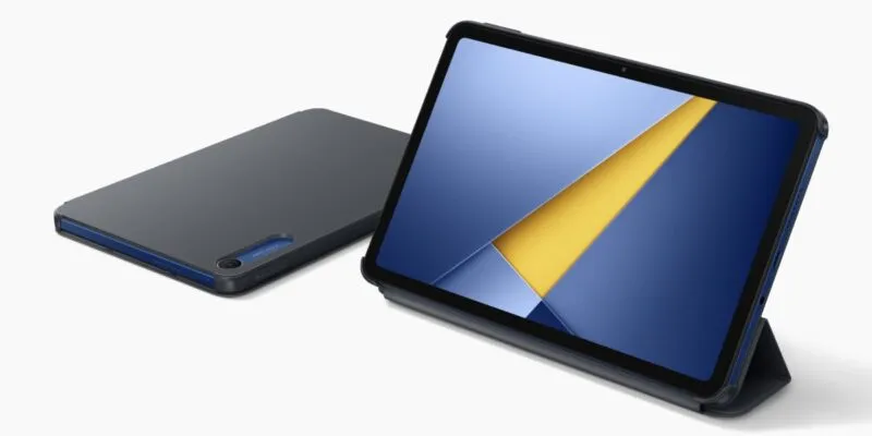 POCO Pad C1: il nuovo tablet AI compatto con display 2K e batteria a lunga durata 1 tablet POCO Pad C1
