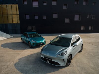 MG4 EV e MG4 Urban