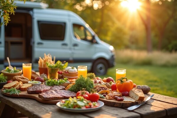 Viaggiare in camper