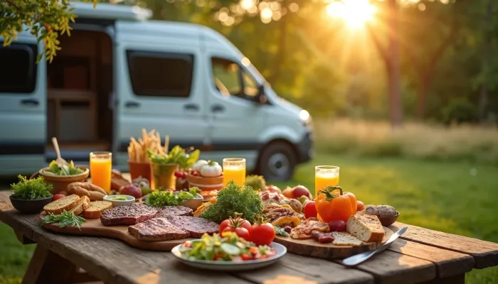 Viaggiare in camper in Italia tra gusto, borghi e tradizioni 1 Viaggiare in camper
