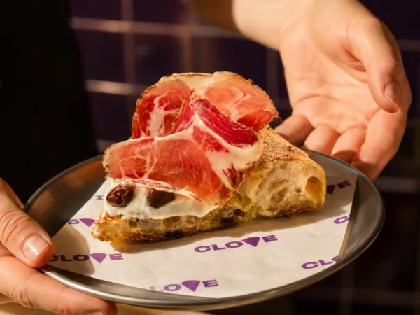 Pizza d’autore e street food: Clove a Roma 20 Pizza Clove Roma