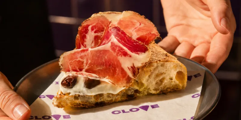 Pizza d’autore e street food: Clove a Roma 1 Pizza Clove Roma