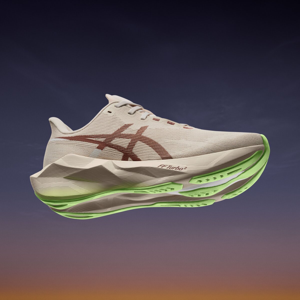 Asics NOVABLAST 6: le nuove scarpe da corsa energetiche 2 Asics NOVABLAST 6