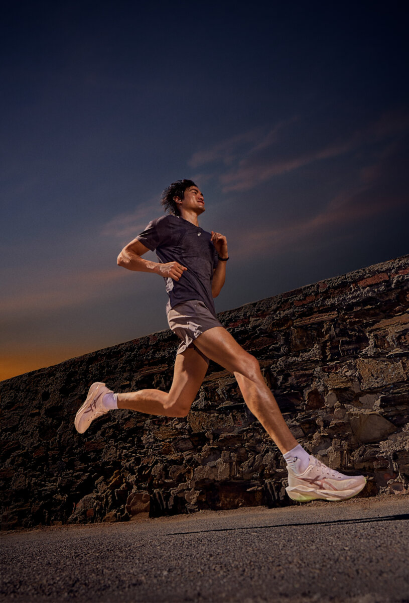 Asics NOVABLAST 6: le nuove scarpe da corsa energetiche 4 Asics NOVABLAST 6