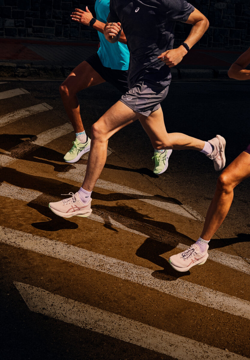 Asics NOVABLAST 6: le nuove scarpe da corsa energetiche 3 Asics NOVABLAST 6