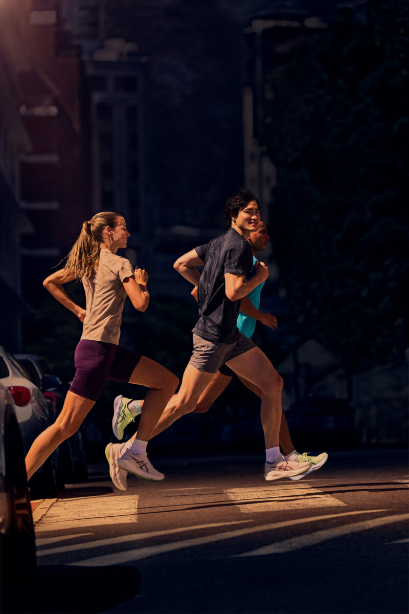 Asics NOVABLAST 6: le nuove scarpe da corsa energetiche 8 Asics NOVABLAST 6