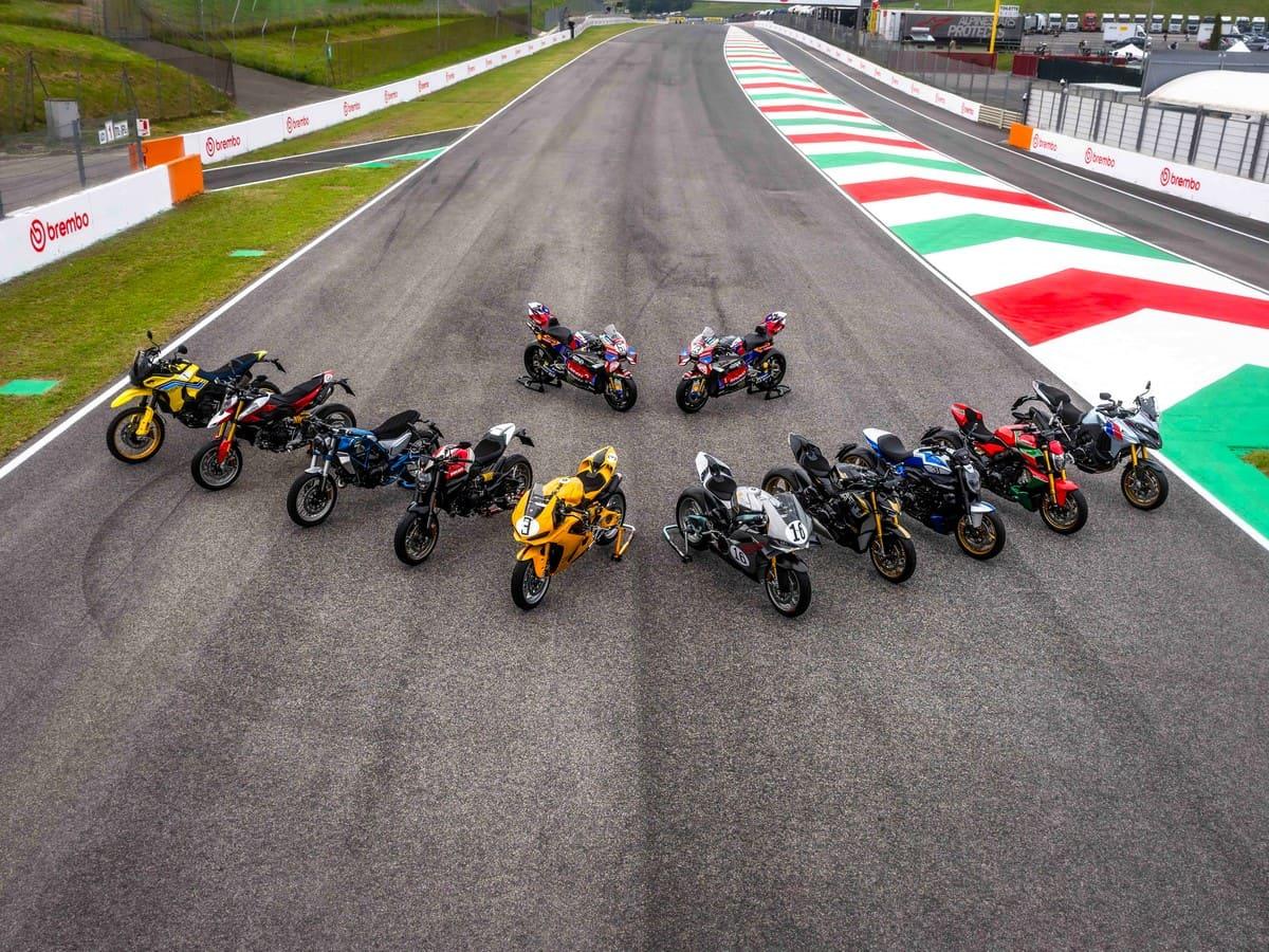 Le 10 moto Ducati per veri collezionisti 15 Moto Ducati Collezione 100