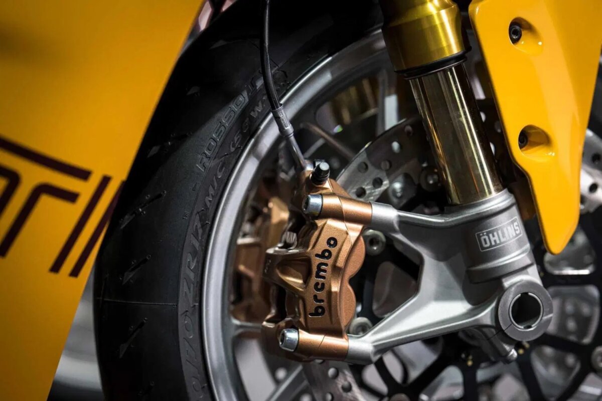 Le 10 moto Ducati per veri collezionisti 20 Moto Ducati Collezione 100