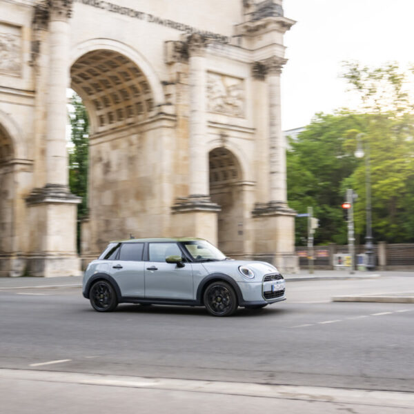 MINI Paul Smith Edition