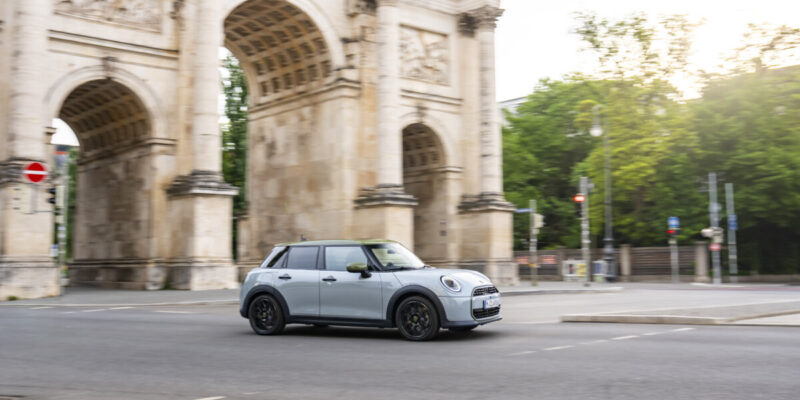 MINI Paul Smith Edition