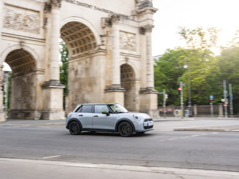 MINI Paul Smith Edition