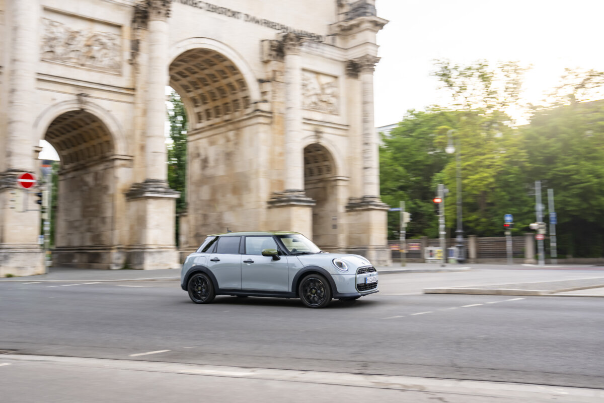 MINI Paul Smith Edition