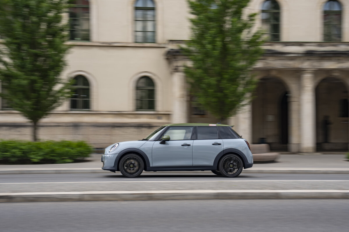 MINI Paul Smith Edition