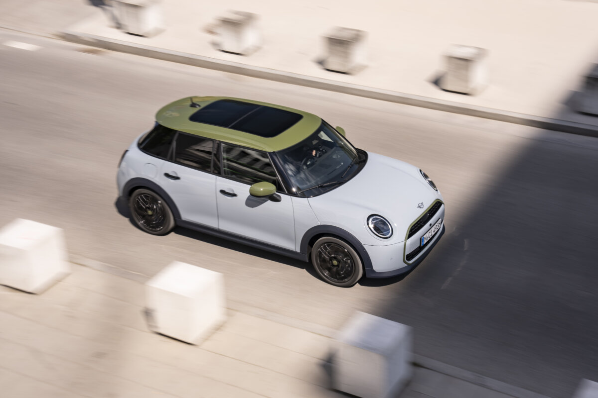MINI Paul Smith Edition