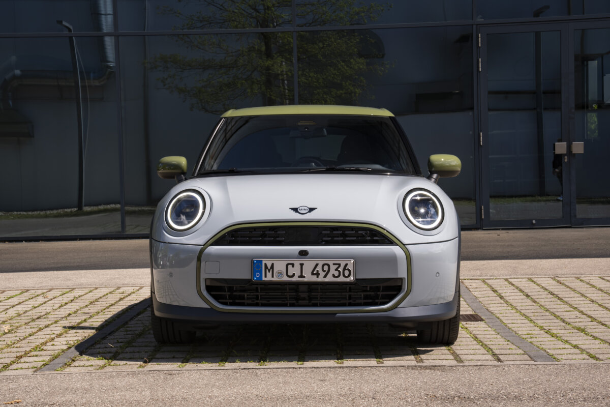 MINI Paul Smith Edition