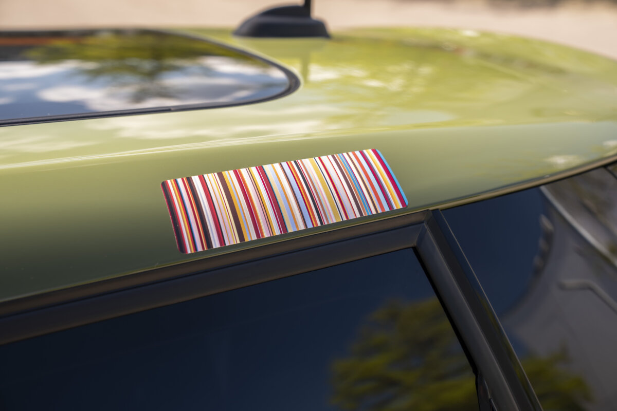MINI Paul Smith Edition