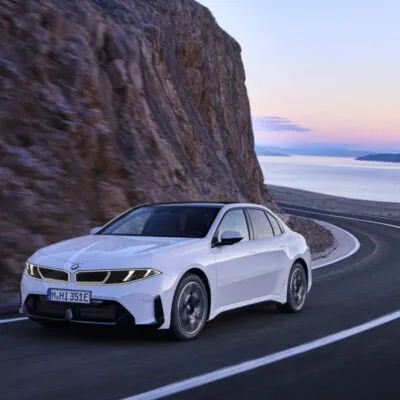 BMW i3 50 xDrive First Edition