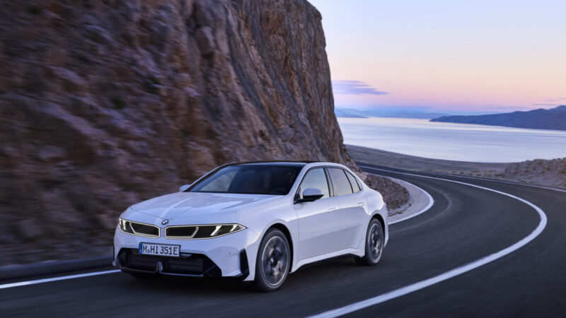 BMW i3 50 xDrive First Edition