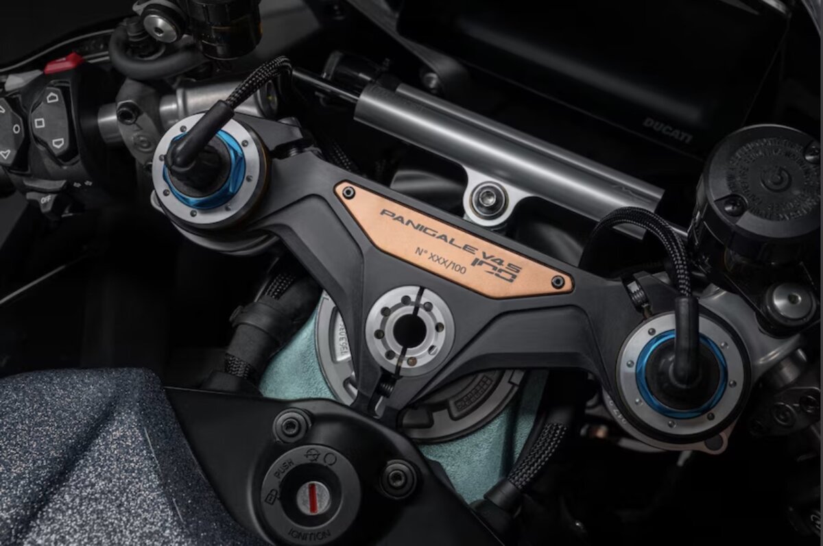 Le 10 moto Ducati per veri collezionisti 18 Moto Ducati Collezione 100