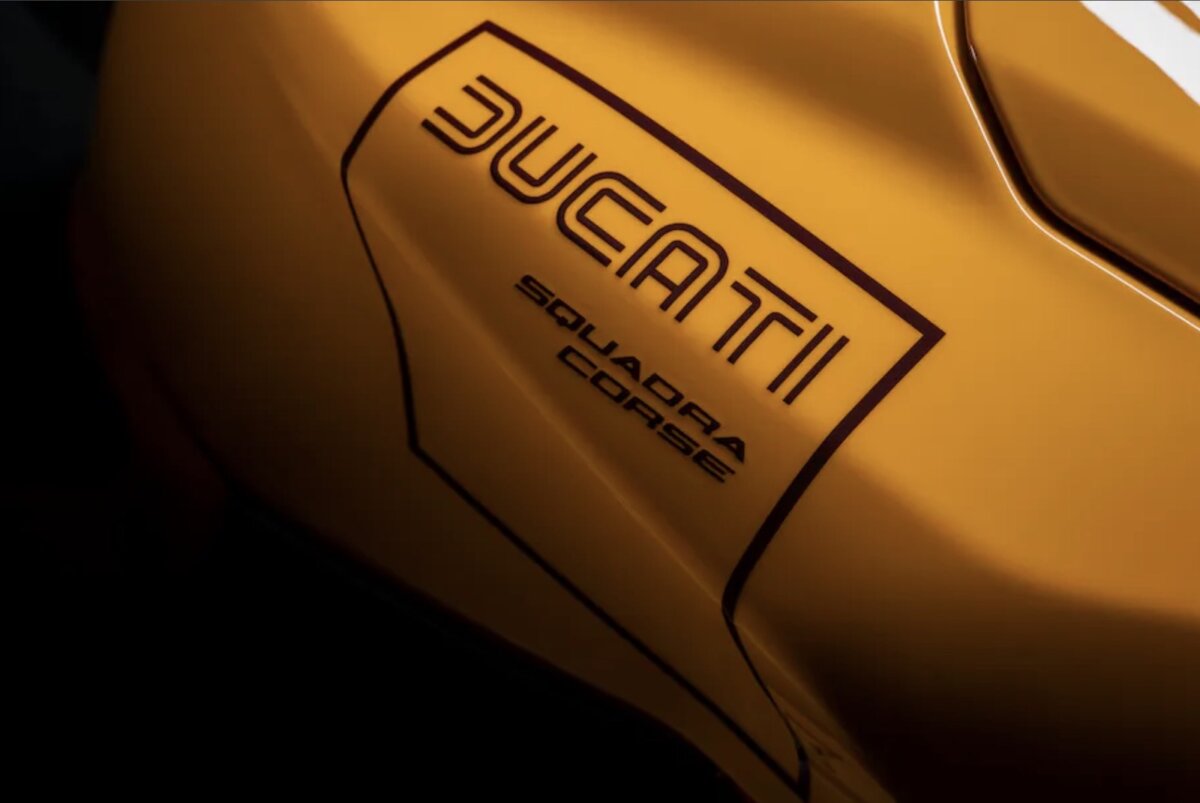 Le 10 moto Ducati per veri collezionisti 14 Moto Ducati Collezione 100