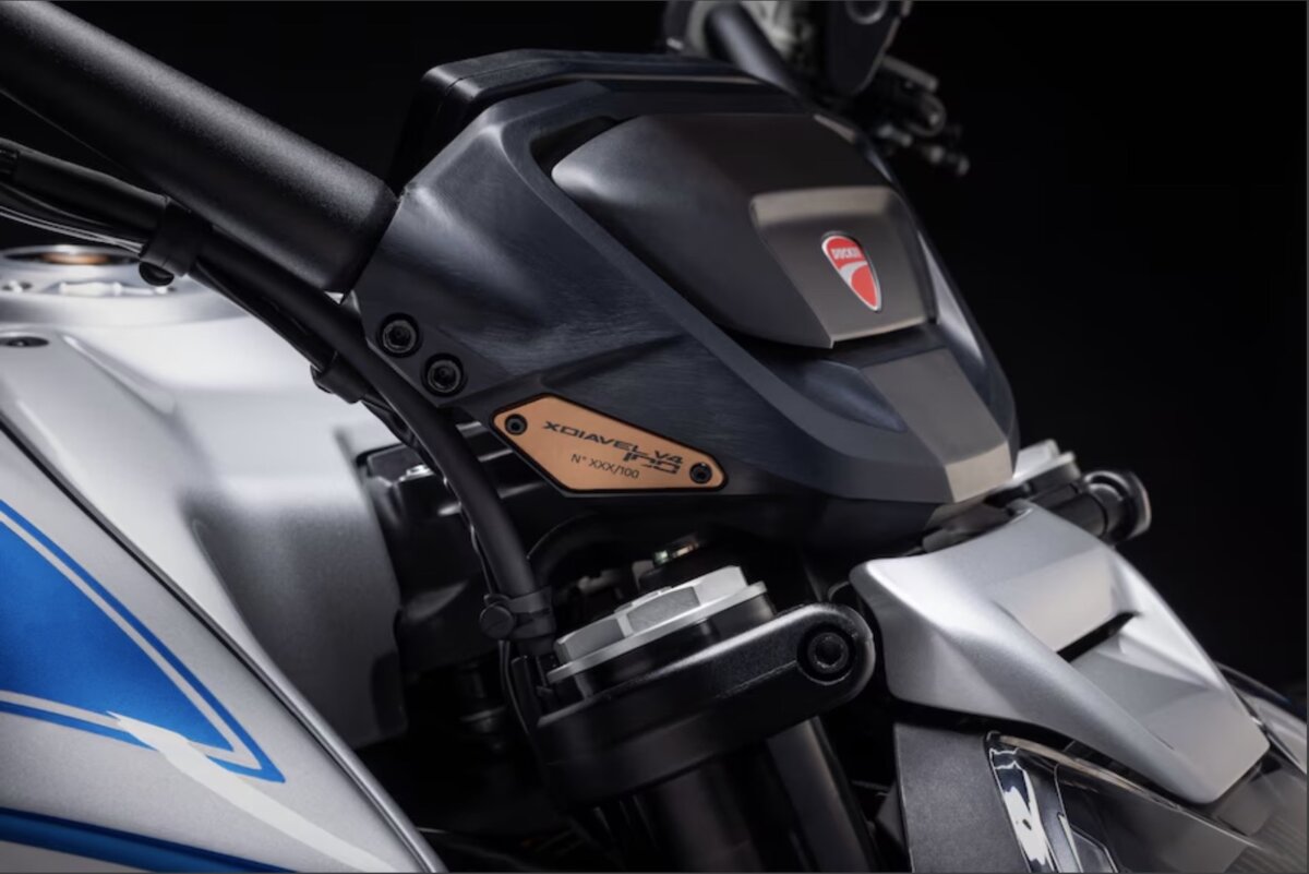Le 10 moto Ducati per veri collezionisti 17 Moto Ducati Collezione 100