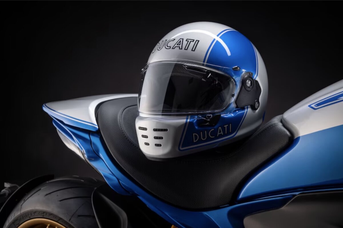 Le 10 moto Ducati per veri collezionisti 13 Moto Ducati Collezione 100