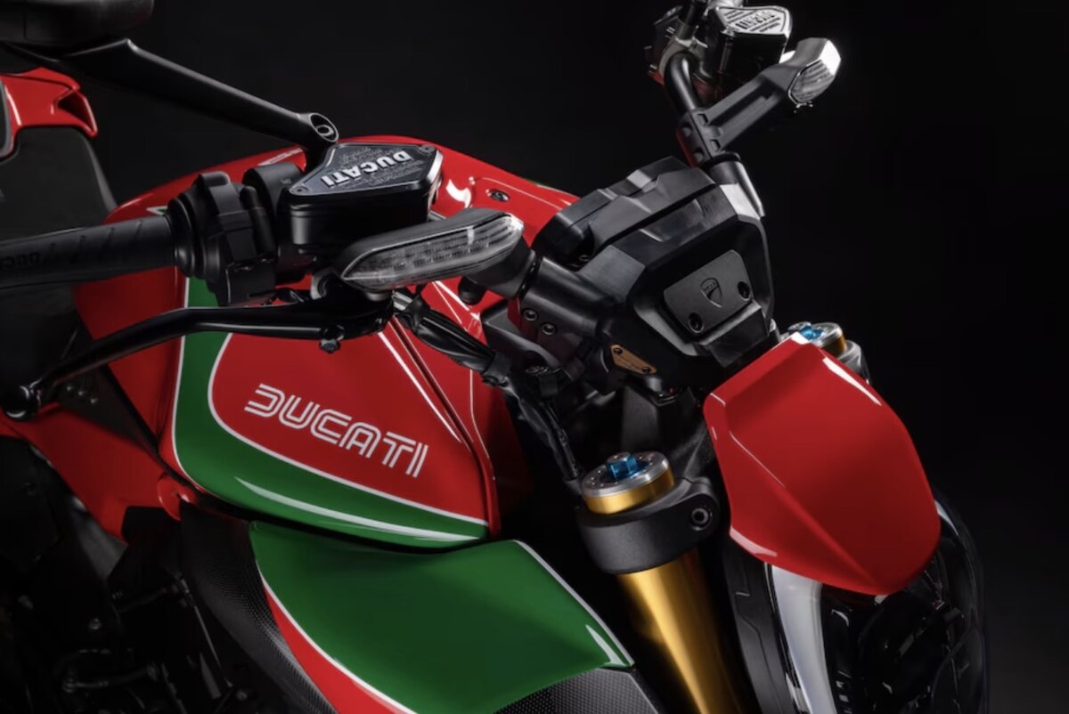 Le 10 moto Ducati per veri collezionisti 16 Moto Ducati Collezione 100