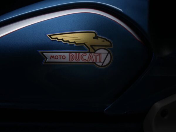 Moto Ducati Collezione 100