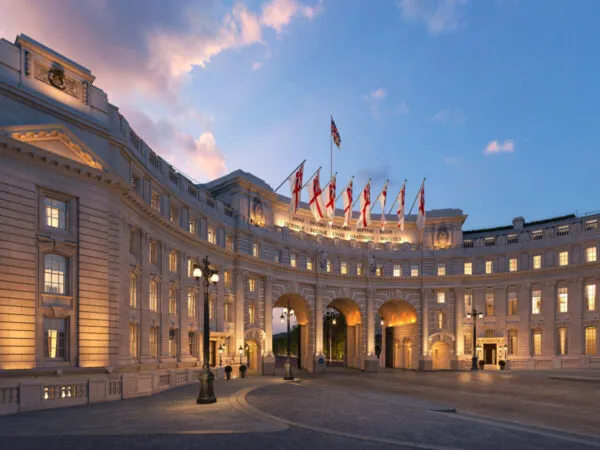 Hotel Waldorf Astoria London Admiralty Arch: il nuovo lusso nel cuore di Londra 21 Hotel Waldorf Astoria London Admiralty Arch