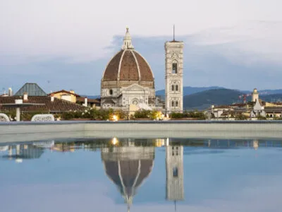 Grand Hotel Minerva Firenze Terrazza