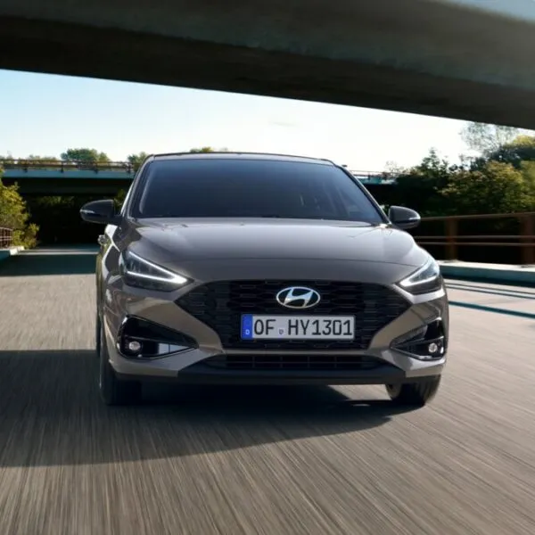 Hyundai i30 2027