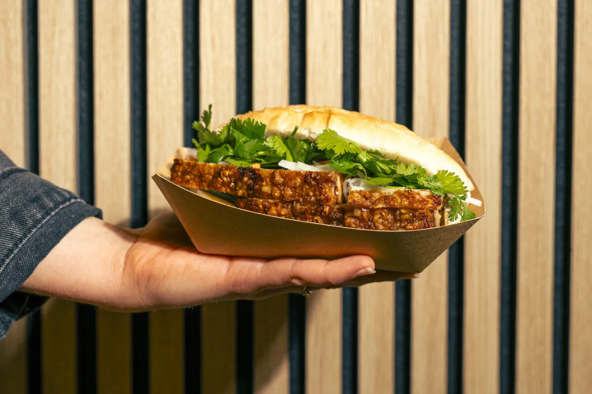 Cucina vietnamita street food al Mercato Trionfale: Vietnom Roma 3 Ristorante VIÊTNÒM Roma