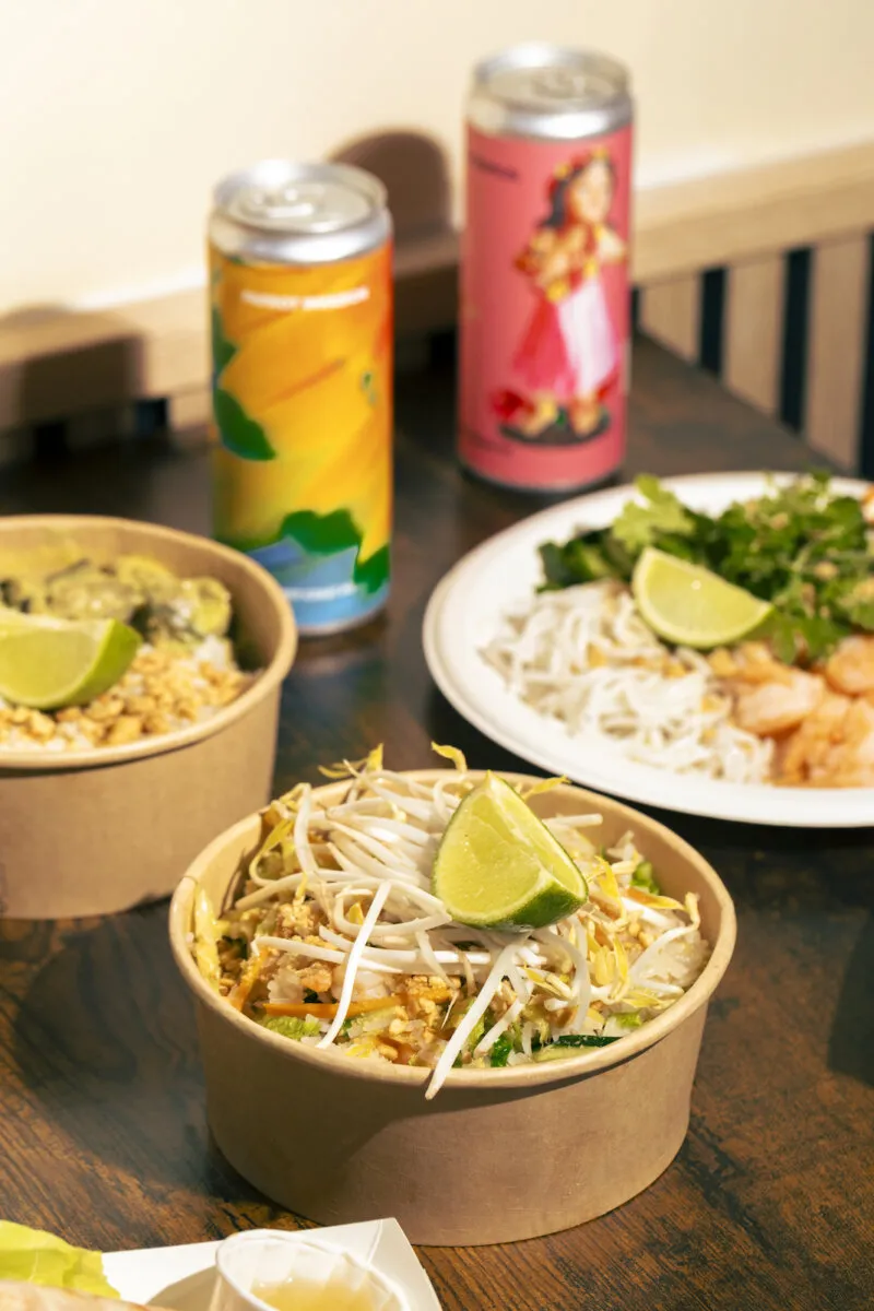 Cucina vietnamita street food al Mercato Trionfale: Vietnom Roma 9 Ristorante VIÊTNÒM Roma
