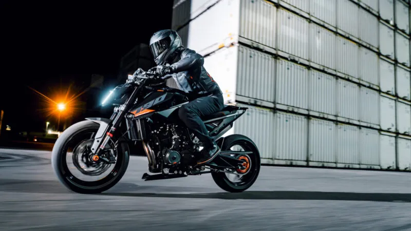 moto KTM 790 Duke 2027