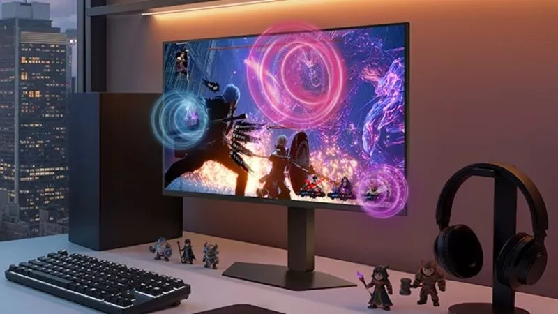 Monitor LG UltraGear Evo